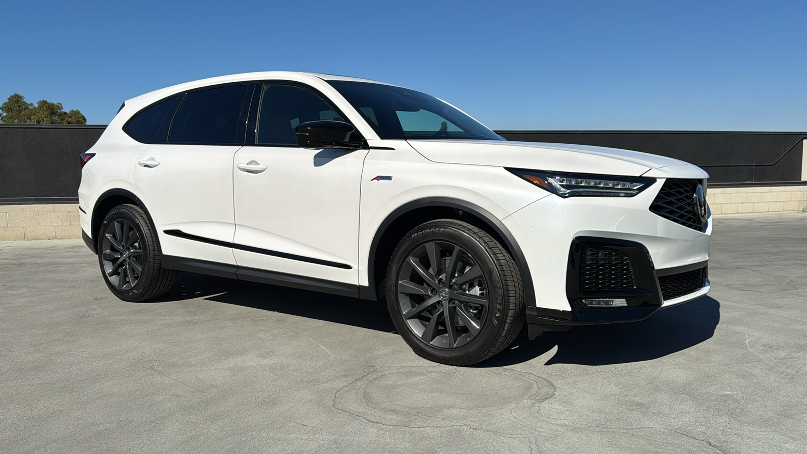 2025 Acura MDX w/A-Spec Package 7