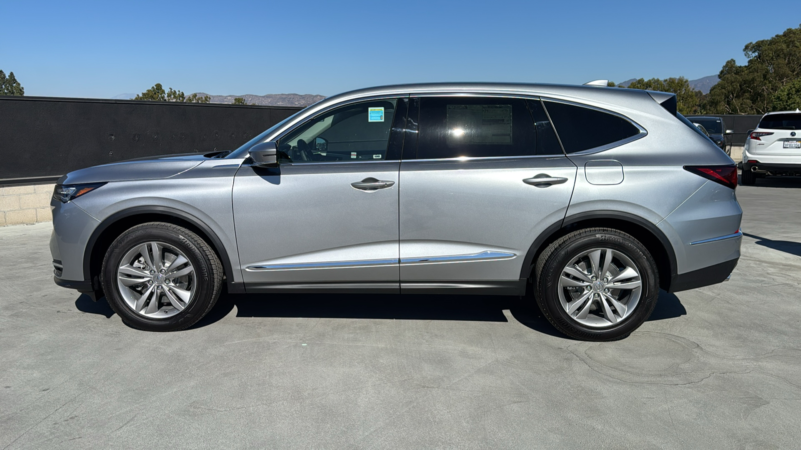 2025 Acura MDX  2