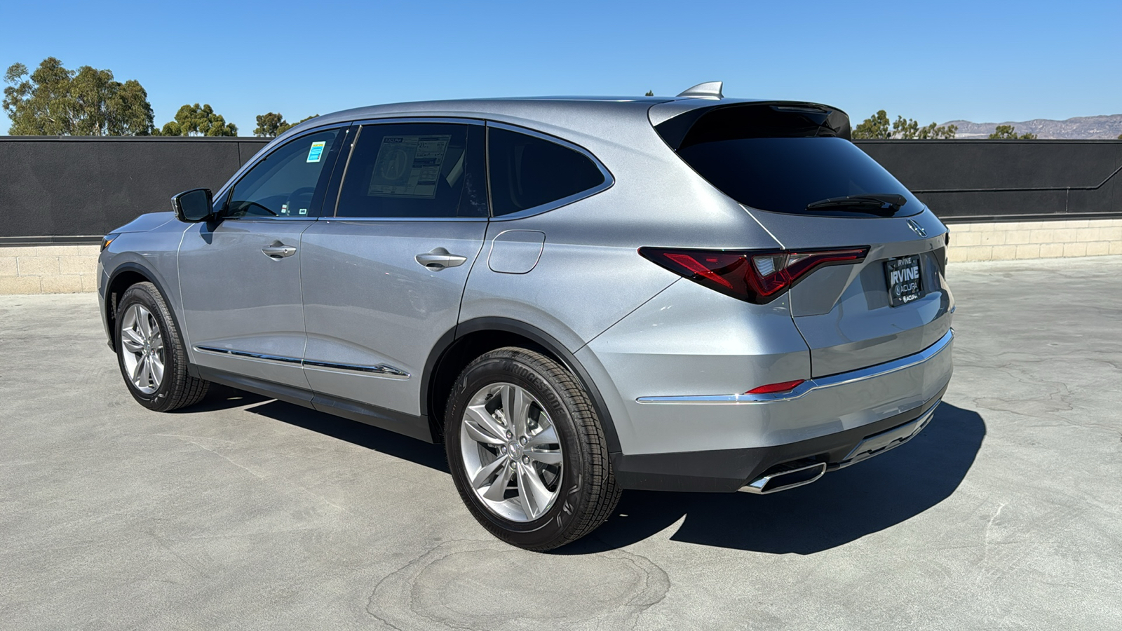 2025 Acura MDX  3