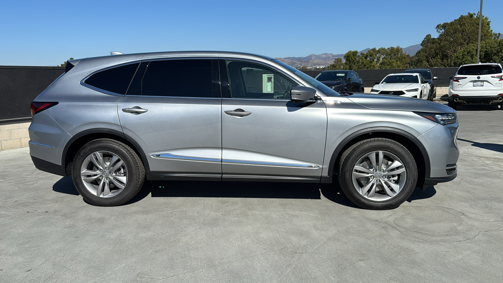 2025 Acura MDX  7