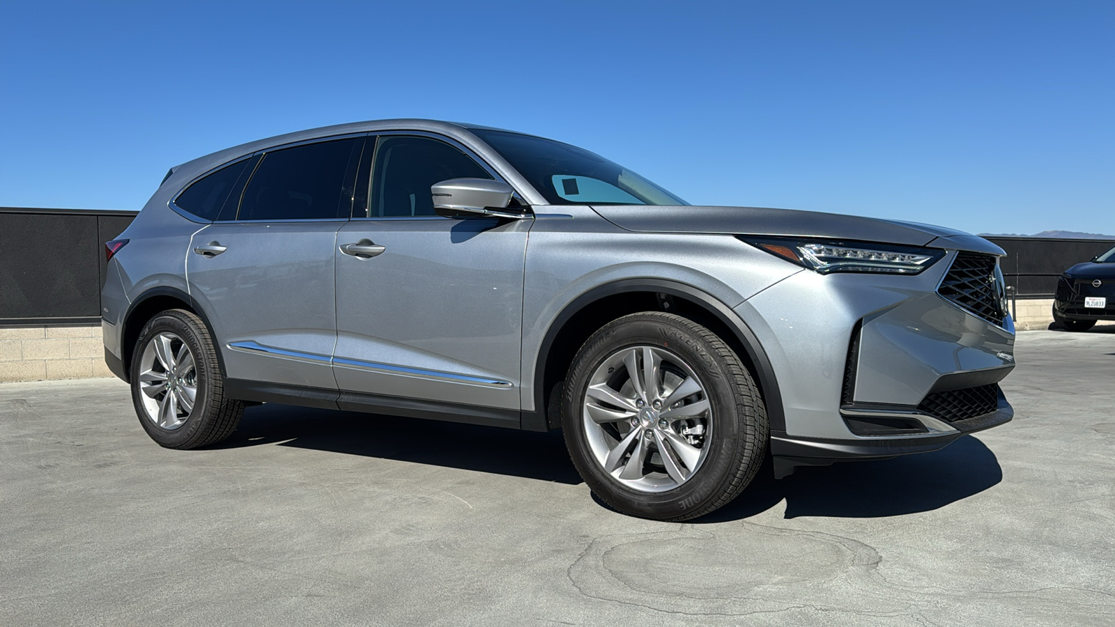 2025 Acura MDX  8