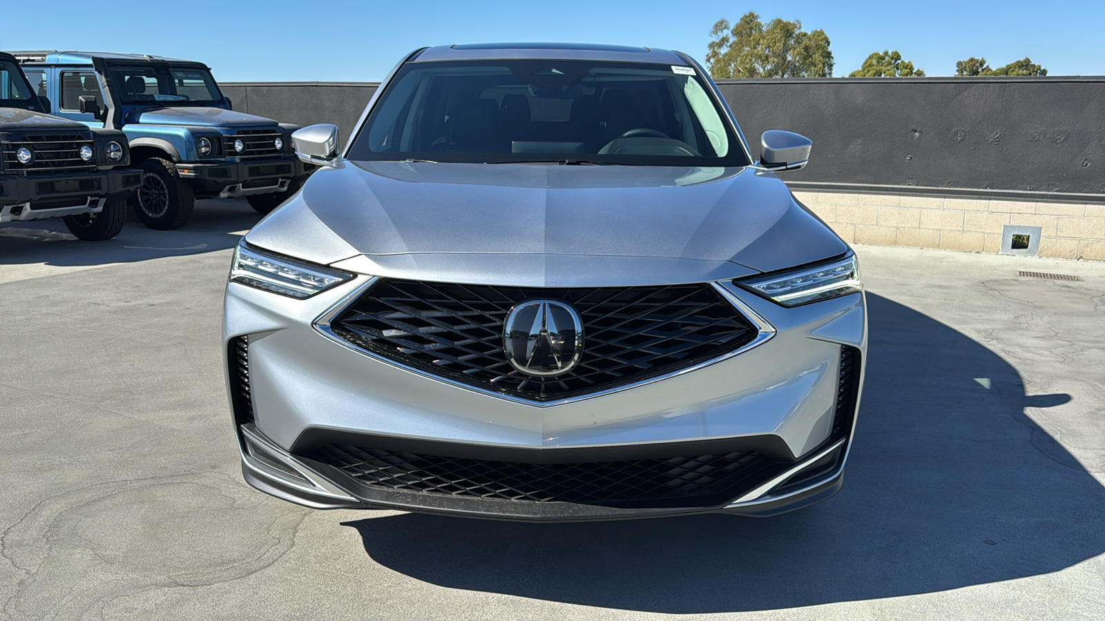 2025 Acura MDX  9