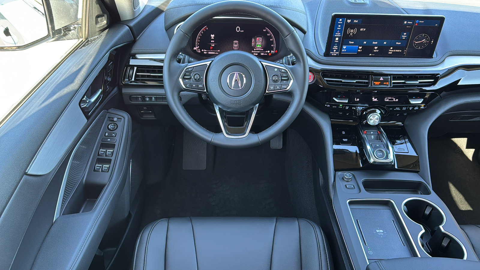 2025 Acura MDX  12