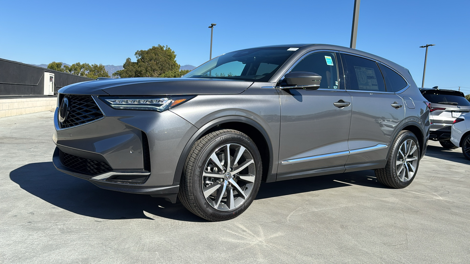 2025 Acura MDX w/Technology Package 1