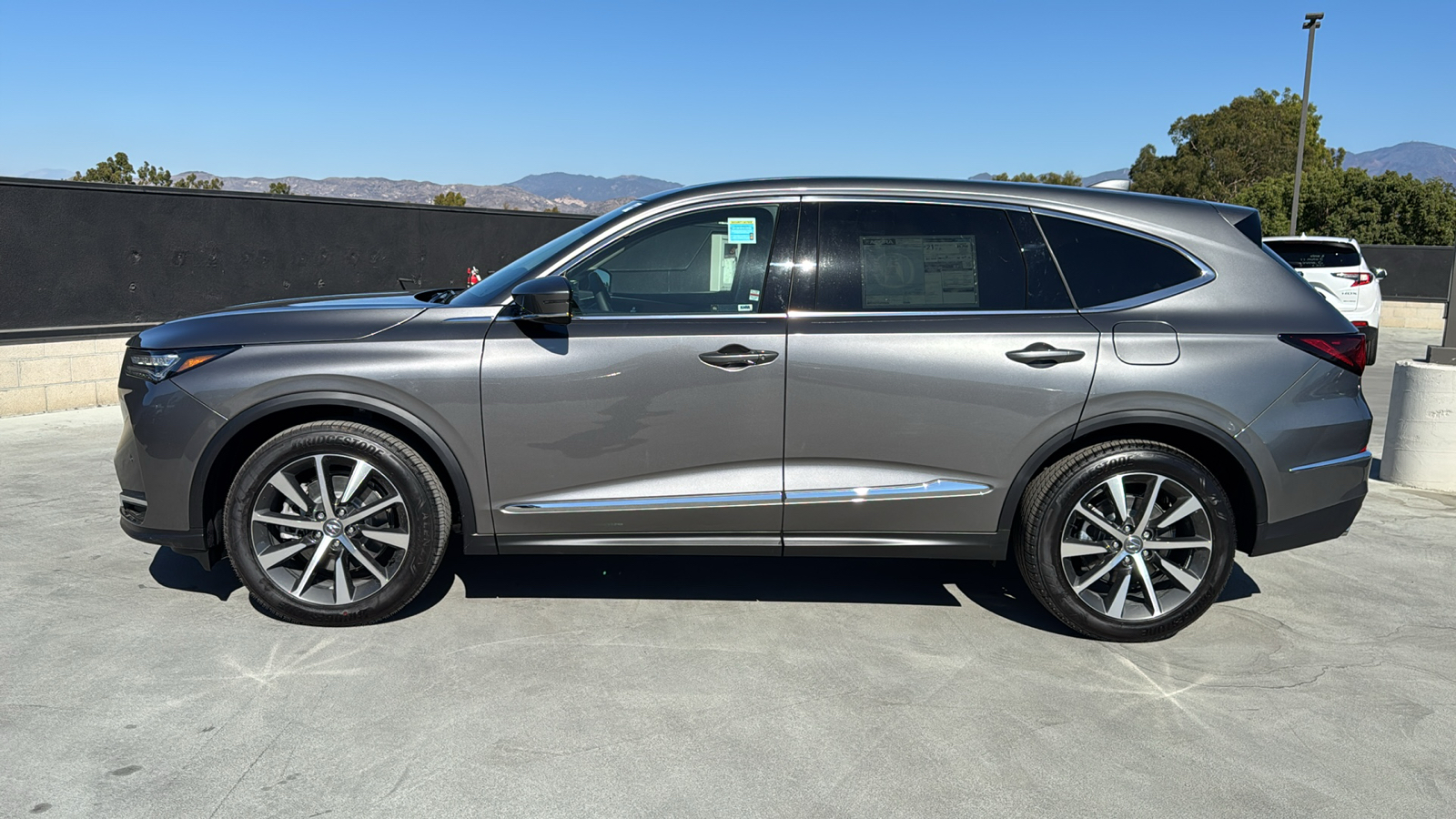 2025 Acura MDX w/Technology Package 2