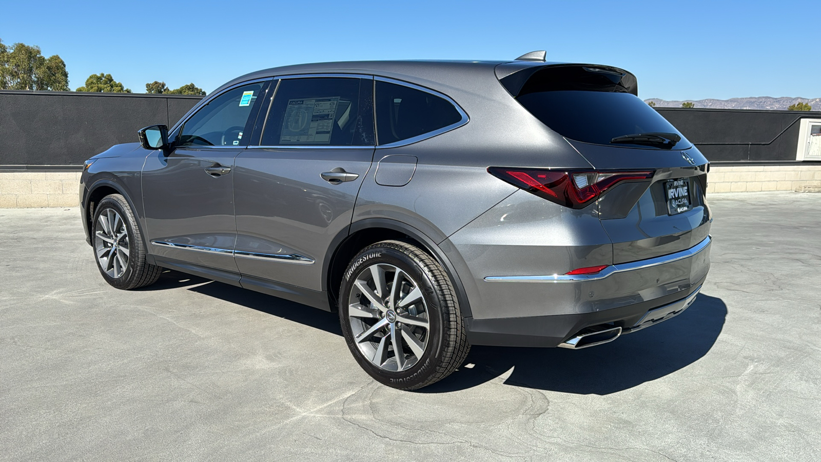 2025 Acura MDX w/Technology Package 3