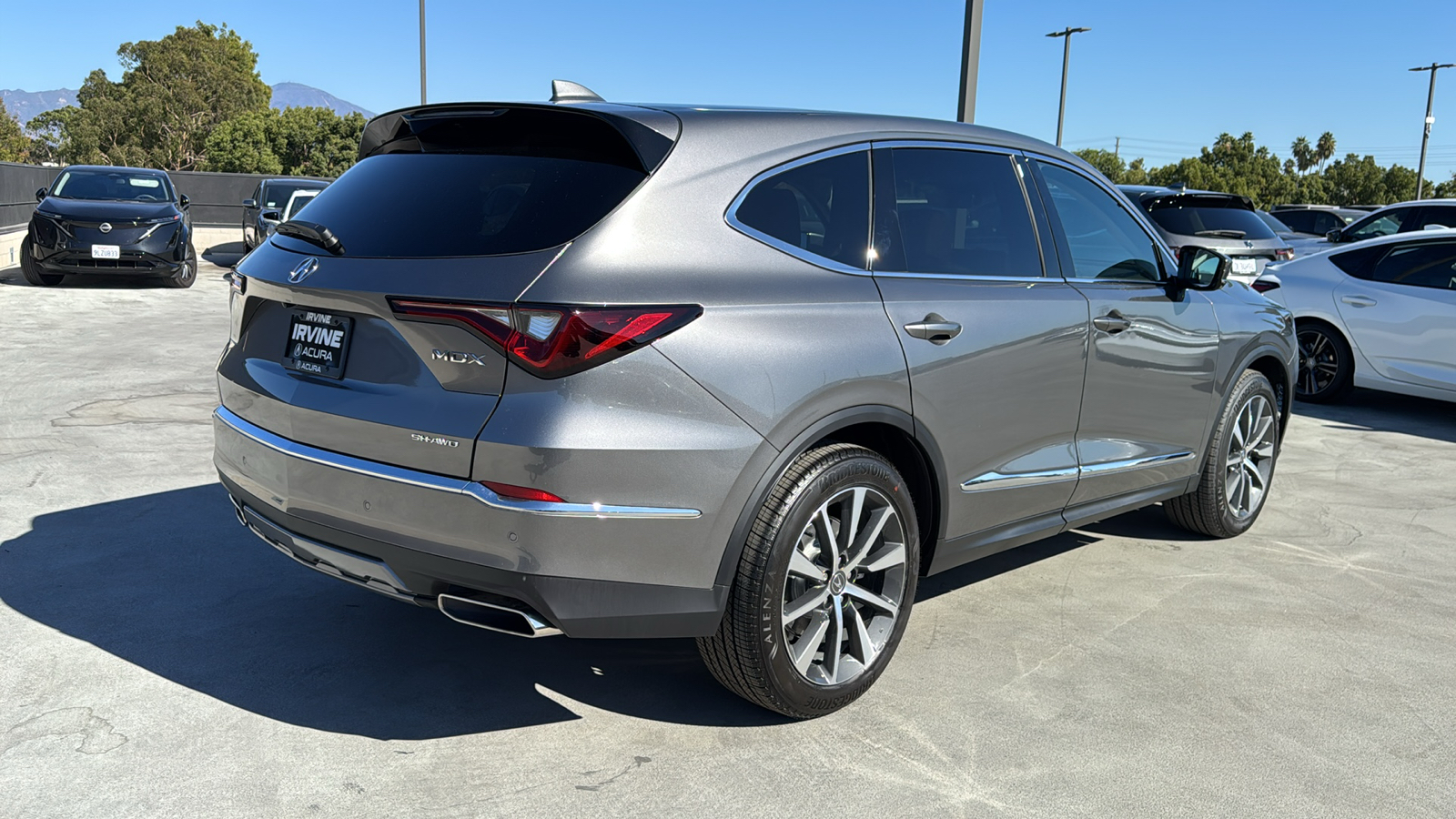 2025 Acura MDX w/Technology Package 5