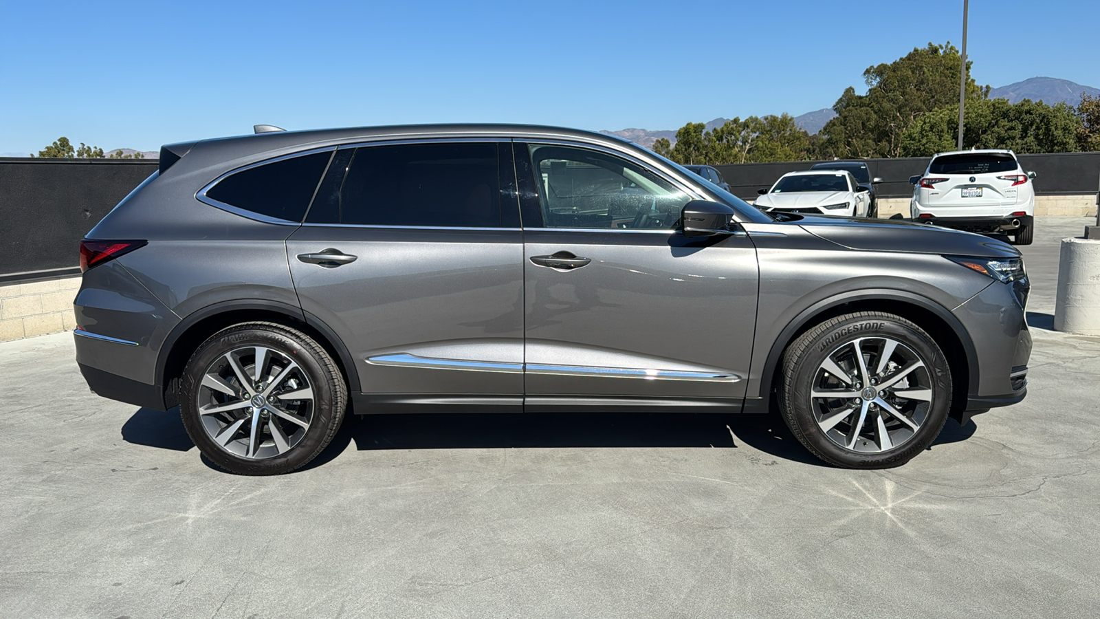 2025 Acura MDX w/Technology Package 6