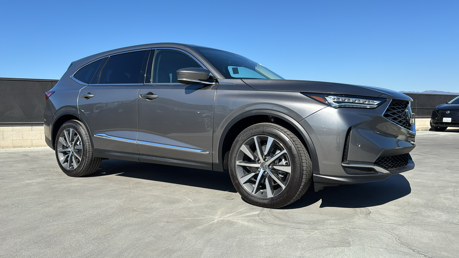 2025 Acura MDX w/Technology Package 7