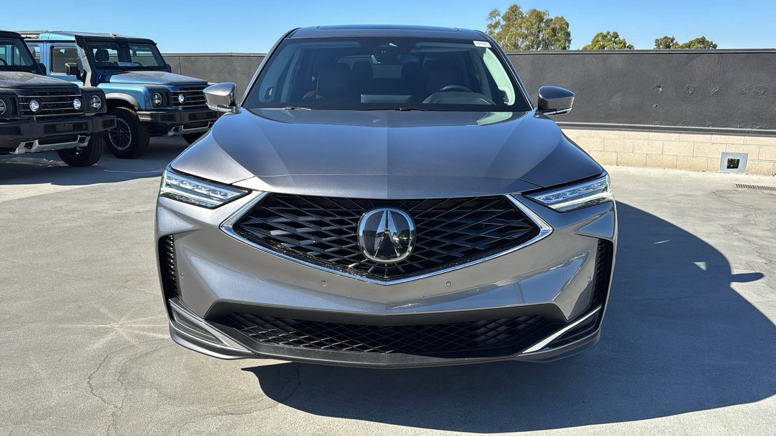 2025 Acura MDX w/Technology Package 8