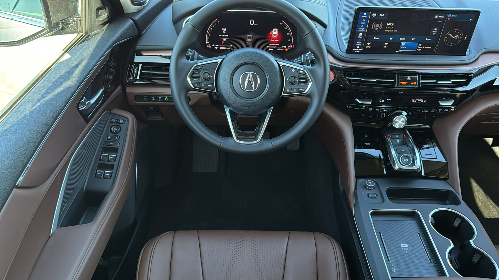 2025 Acura MDX w/Technology Package 11