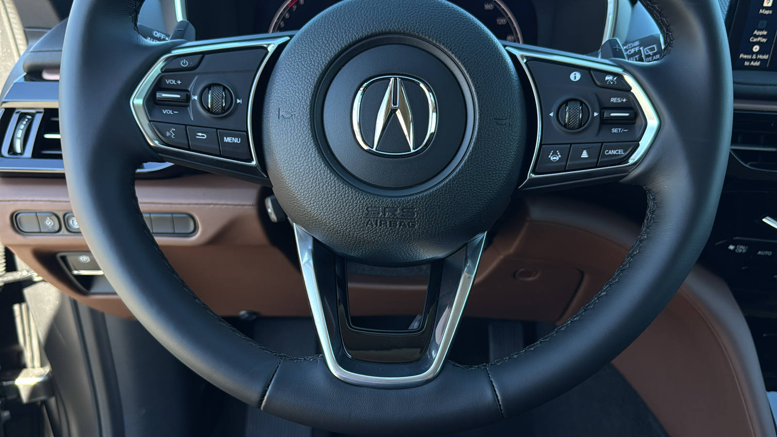 2025 Acura MDX w/Technology Package 18