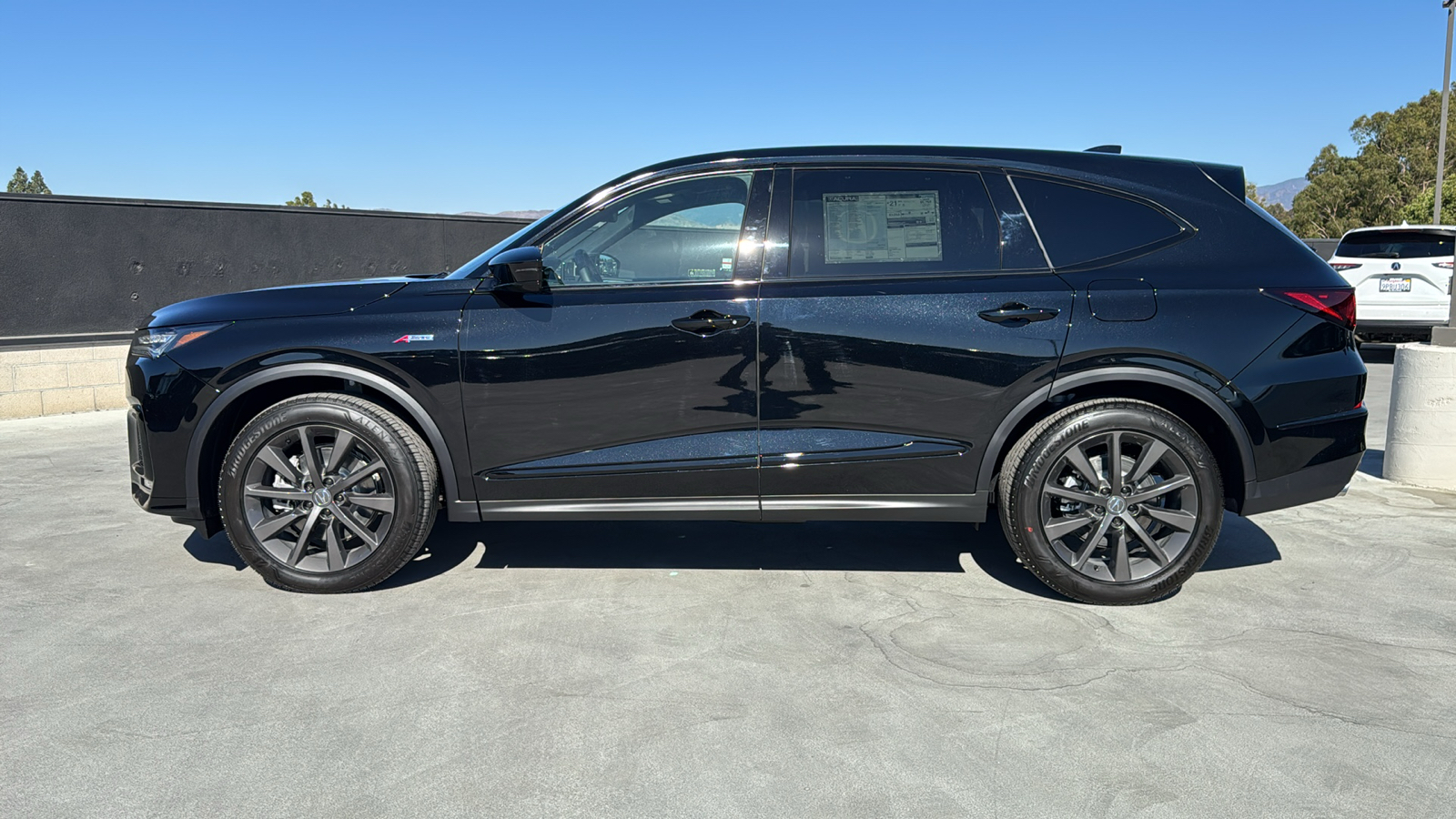 2025 Acura MDX w/A-Spec Package 2