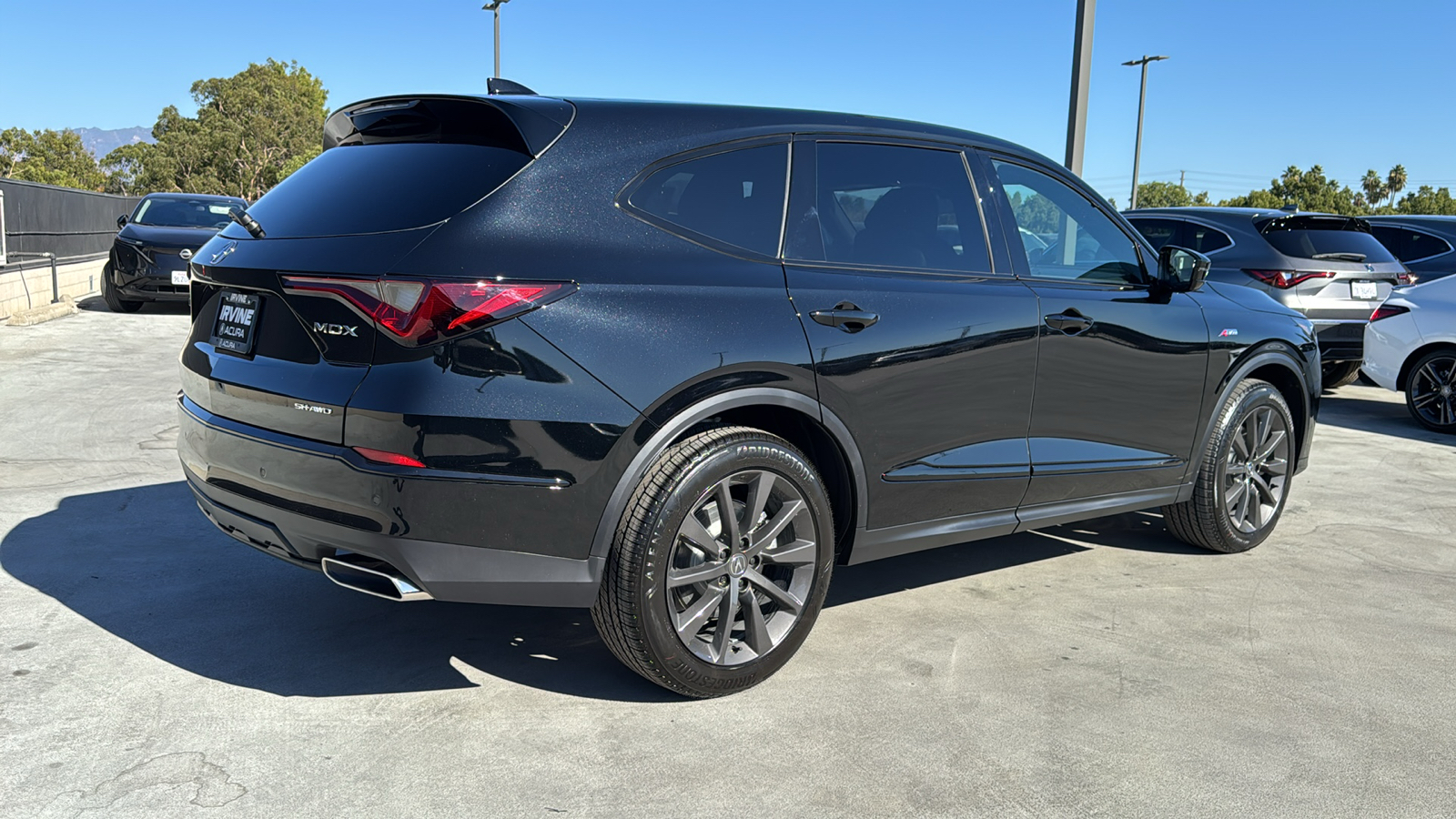 2025 Acura MDX w/A-Spec Package 5