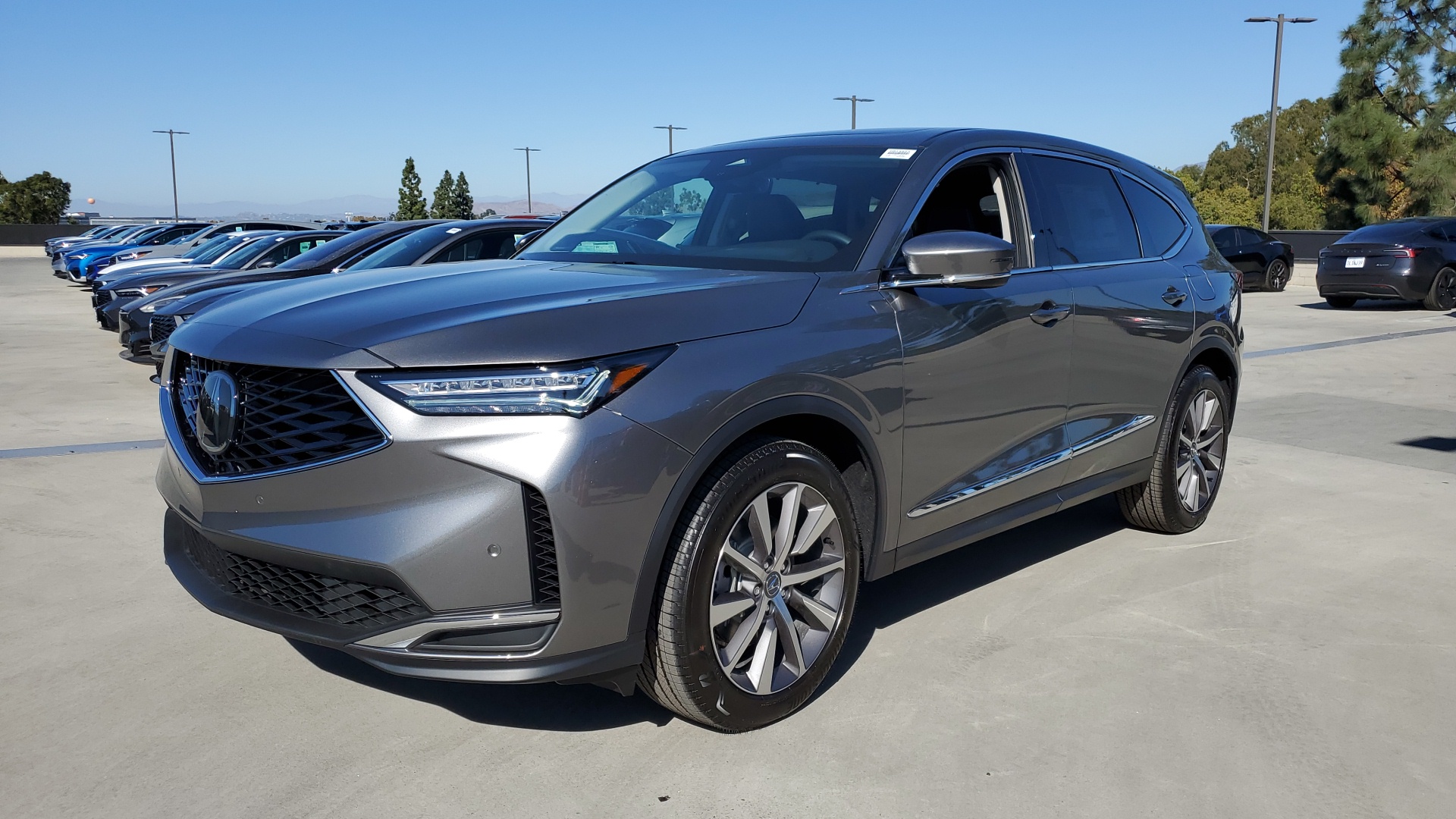 2025 Acura MDX w/Technology Package 1