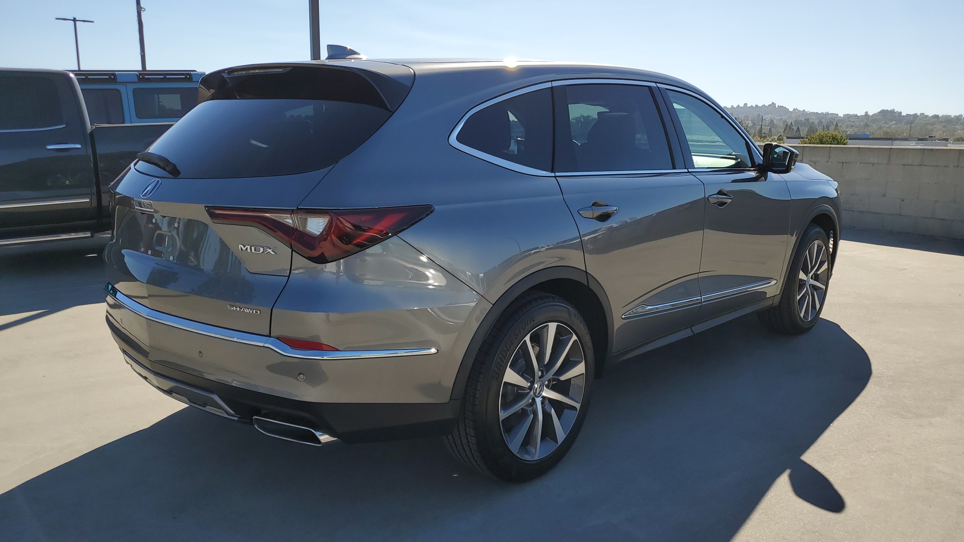 2025 Acura MDX w/Technology Package 5