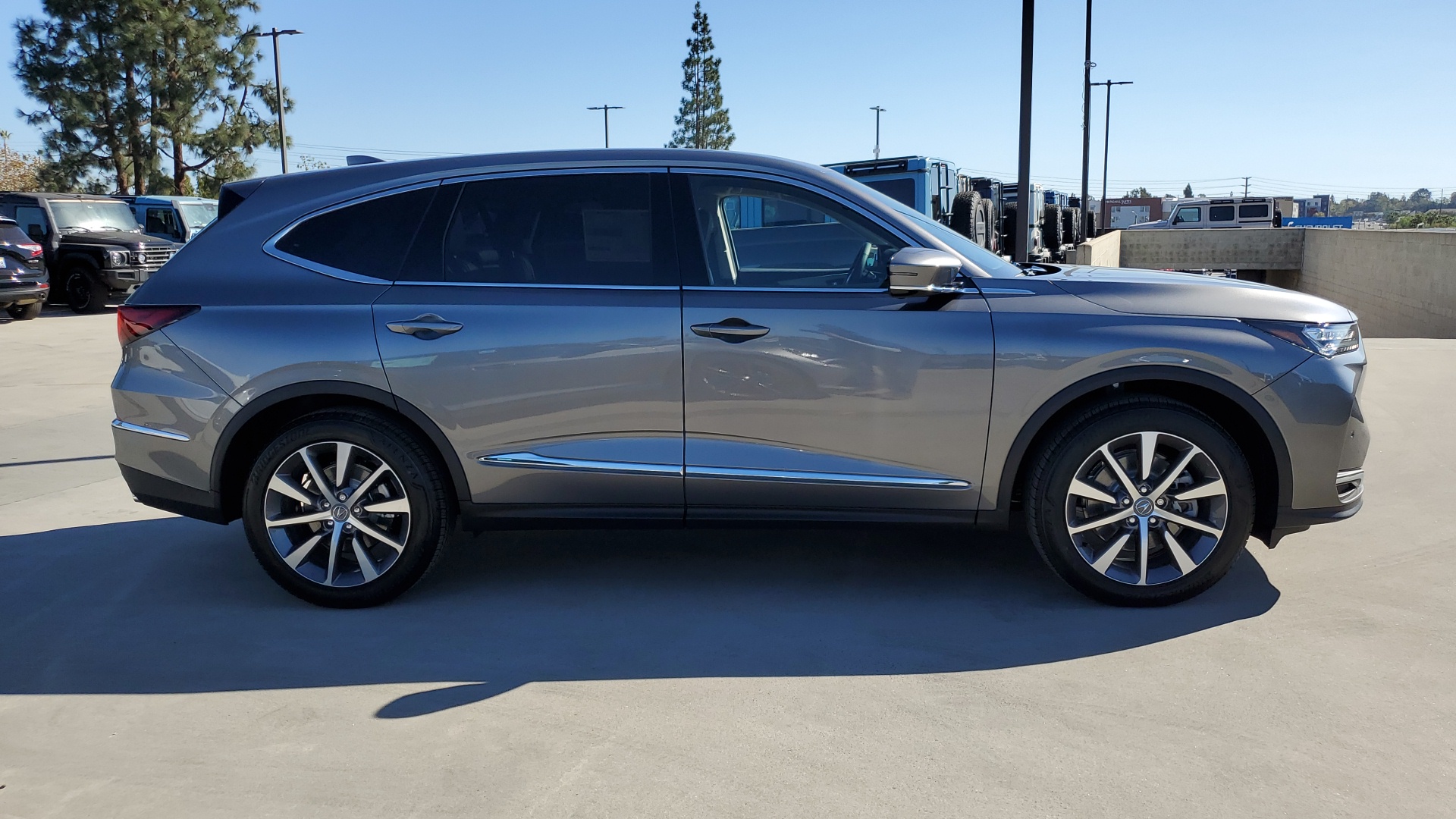 2025 Acura MDX w/Technology Package 6