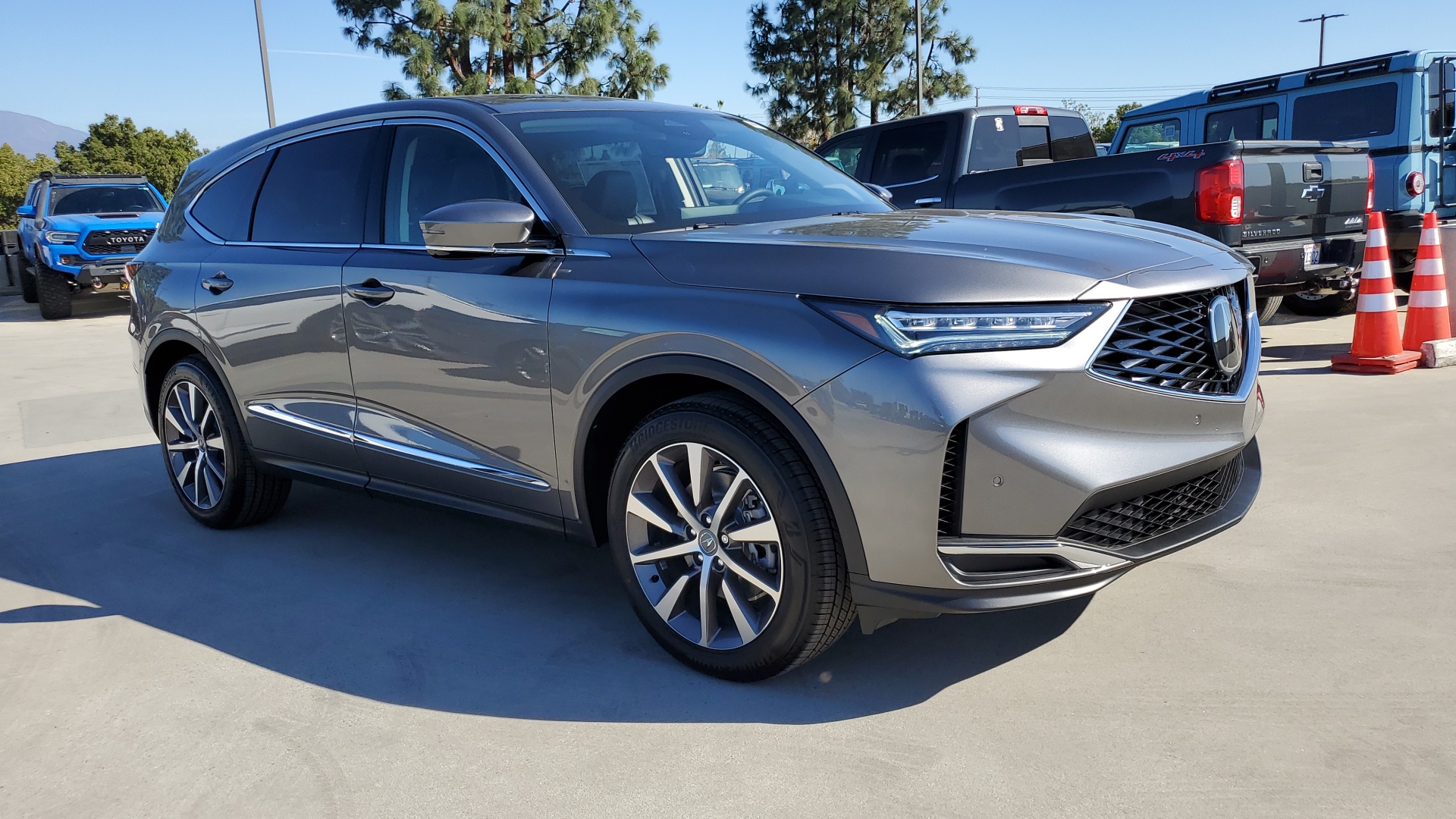 2025 Acura MDX w/Technology Package 7