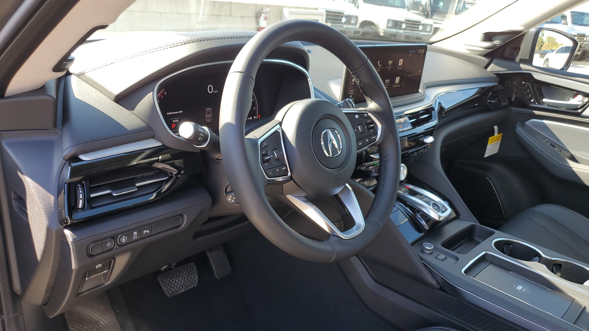 2025 Acura MDX w/Technology Package 21