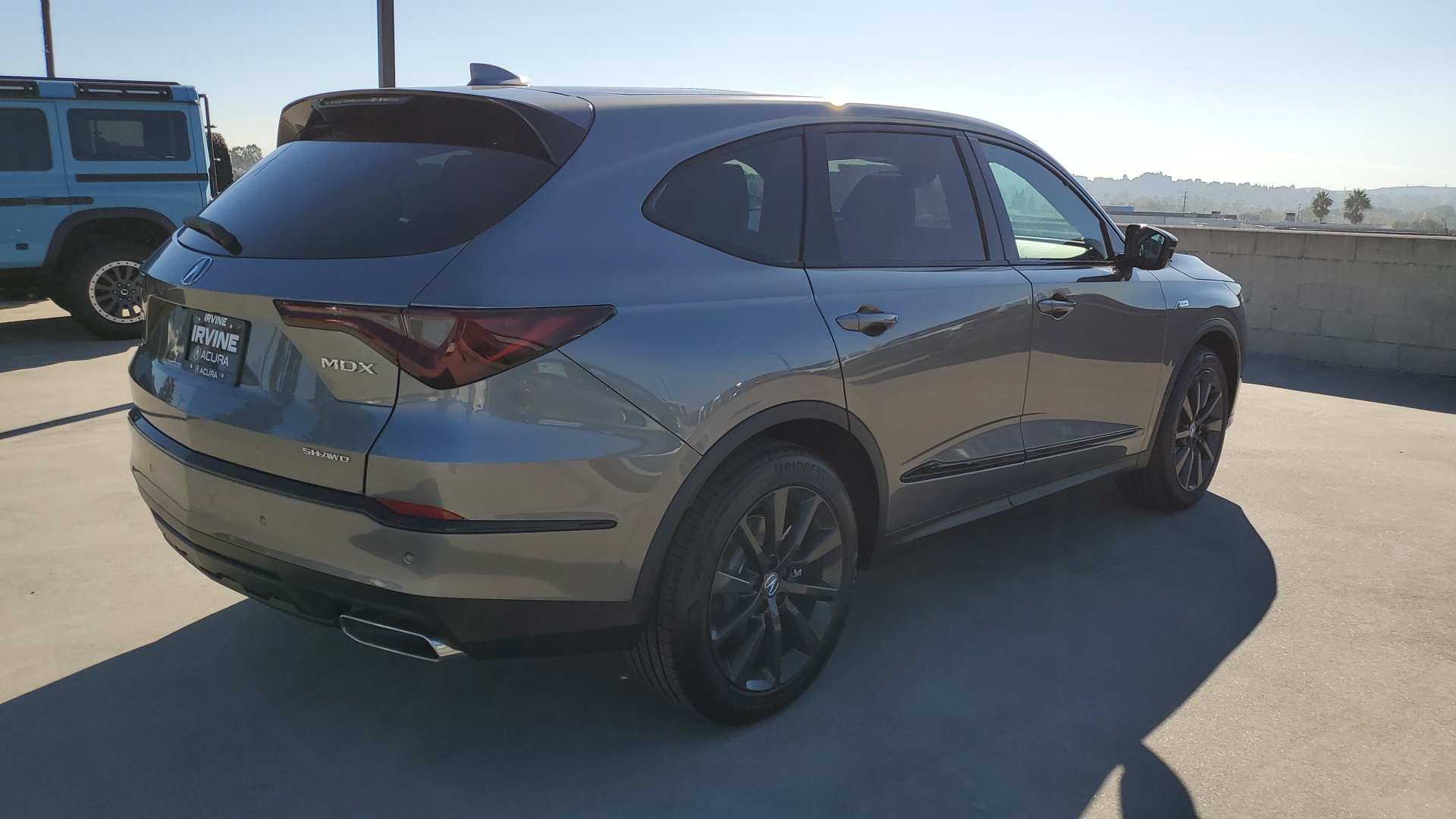 2025 Acura MDX w/A-Spec Package 5