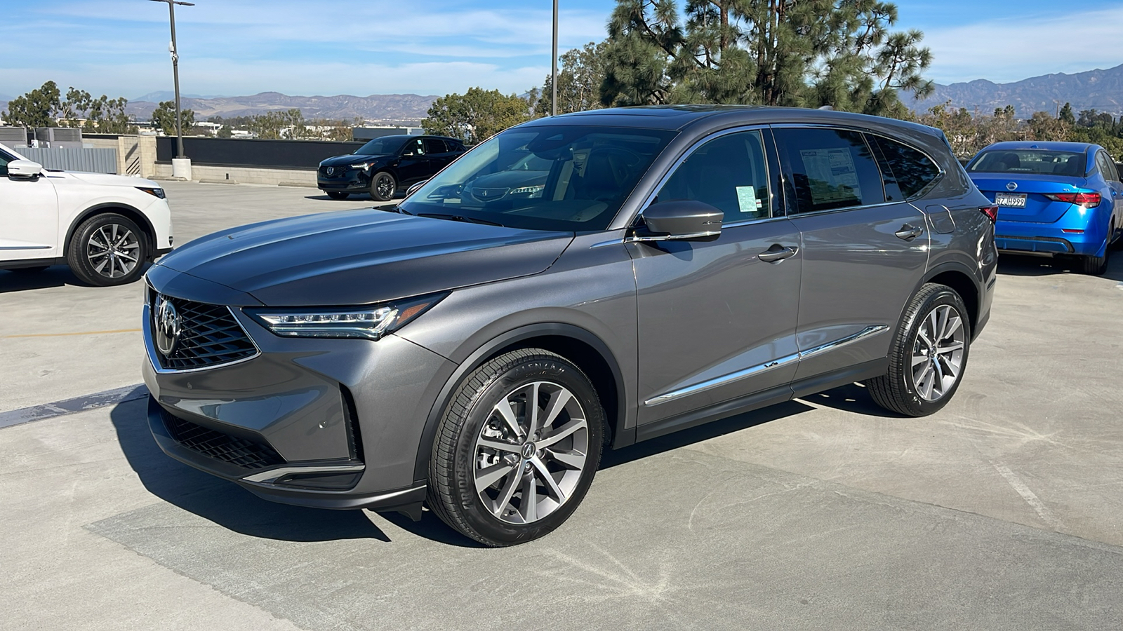 2025 Acura MDX w/Technology Package 1