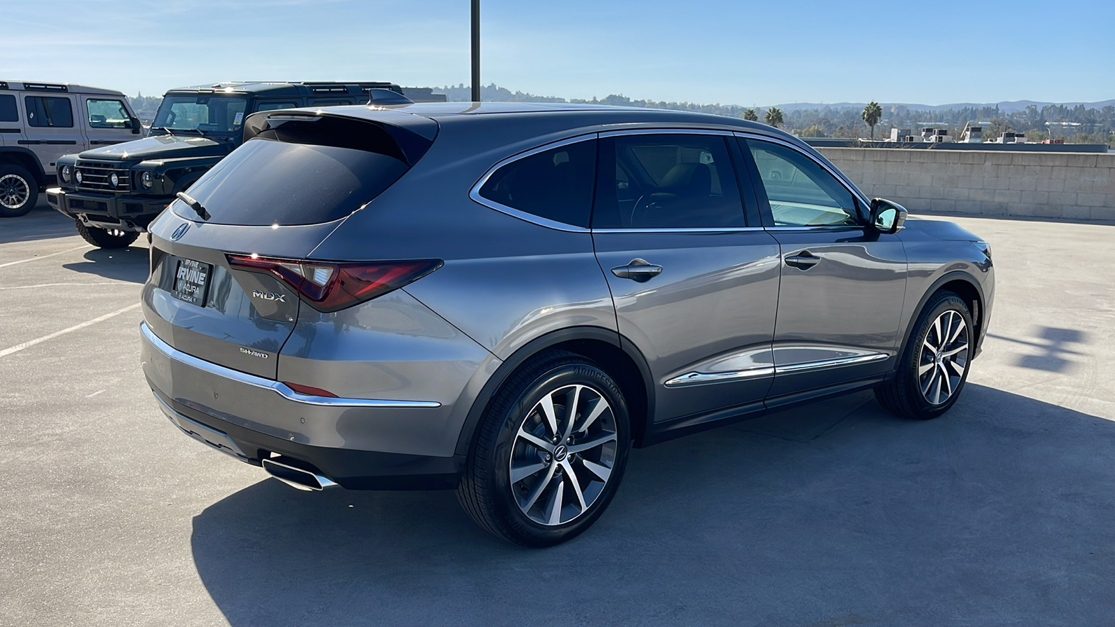 2025 Acura MDX w/Technology Package 5