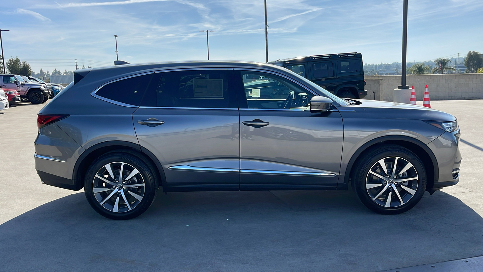 2025 Acura MDX w/Technology Package 6