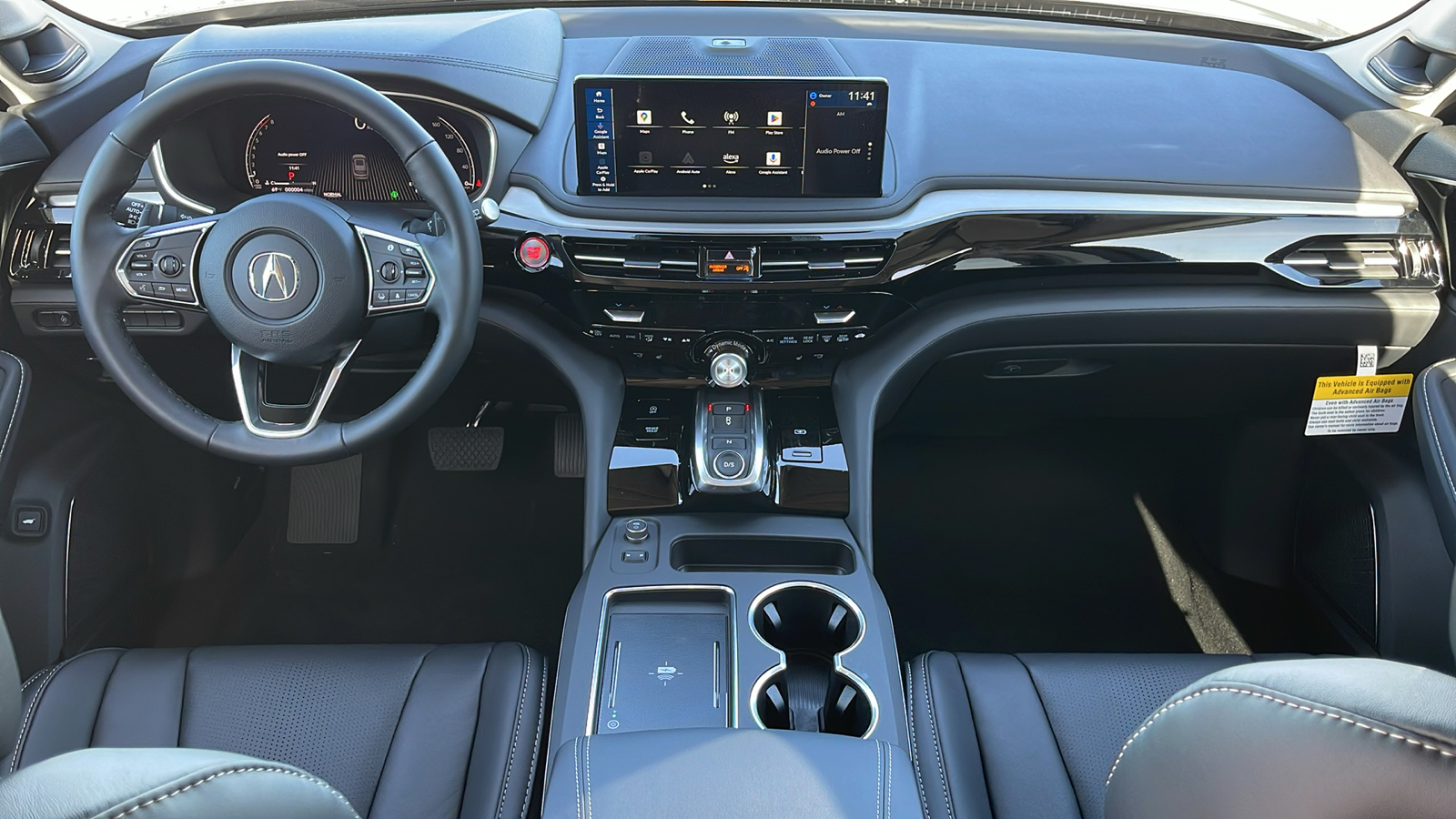 2025 Acura MDX w/Technology Package 12