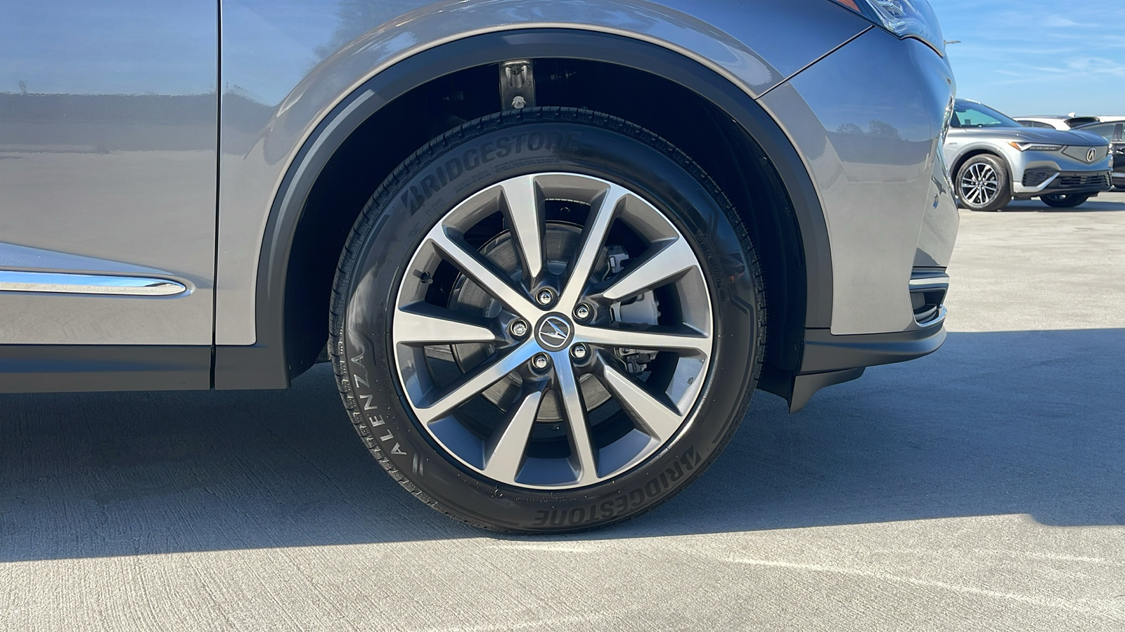 2025 Acura MDX w/Technology Package 29