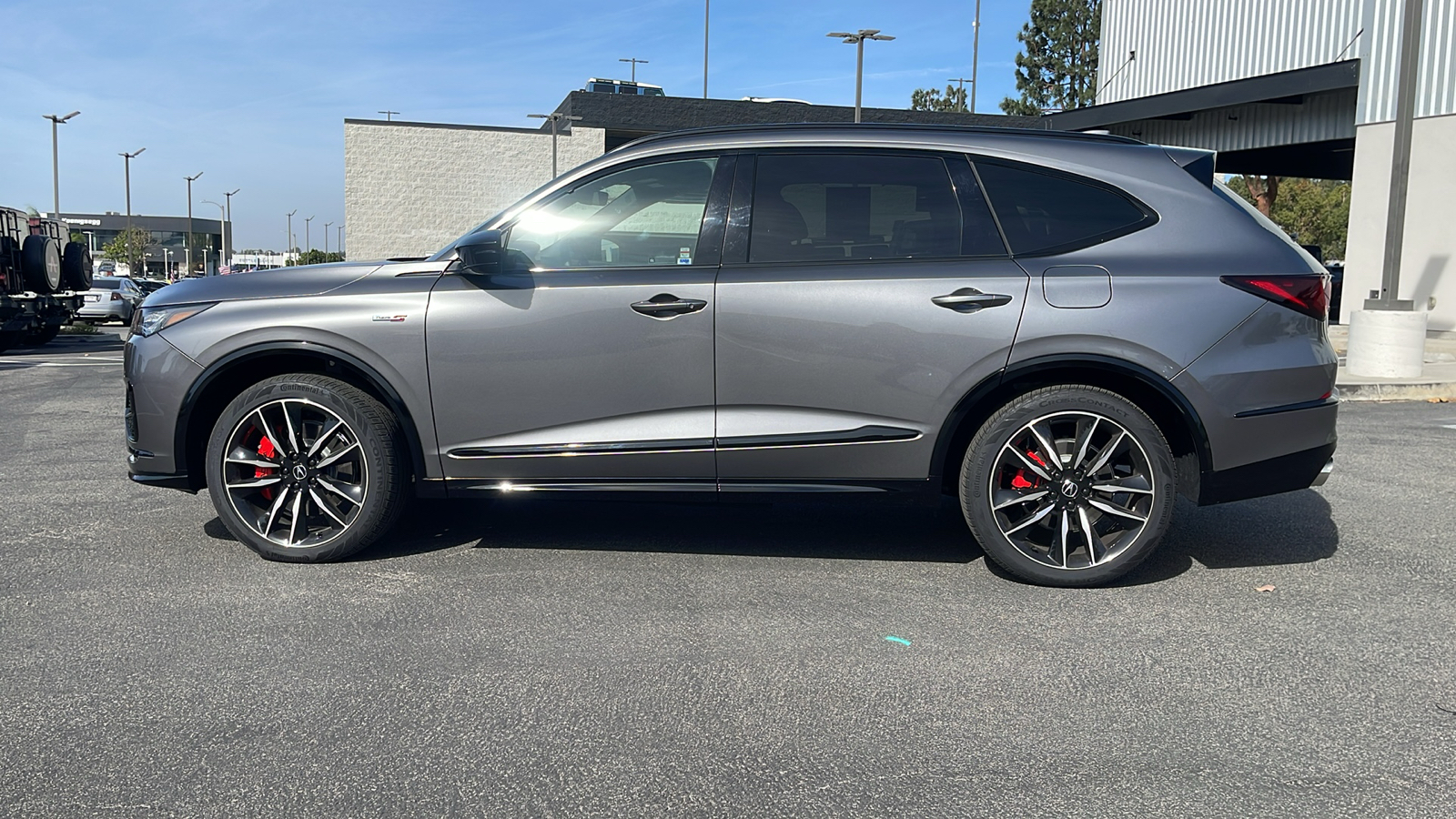 2024 Acura MDX Type S w/Advance Package 3