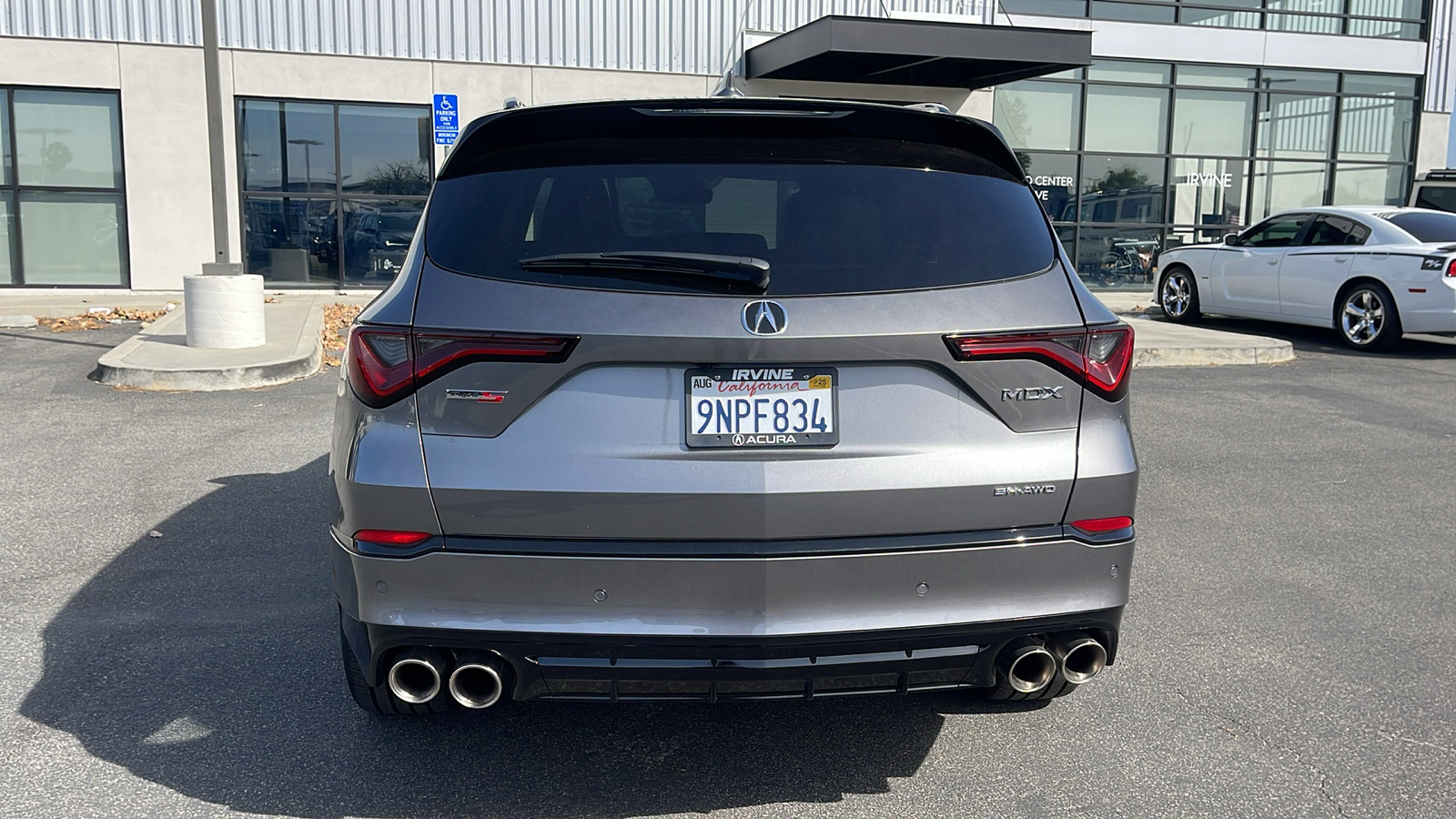 2024 Acura MDX Type S w/Advance Package 5