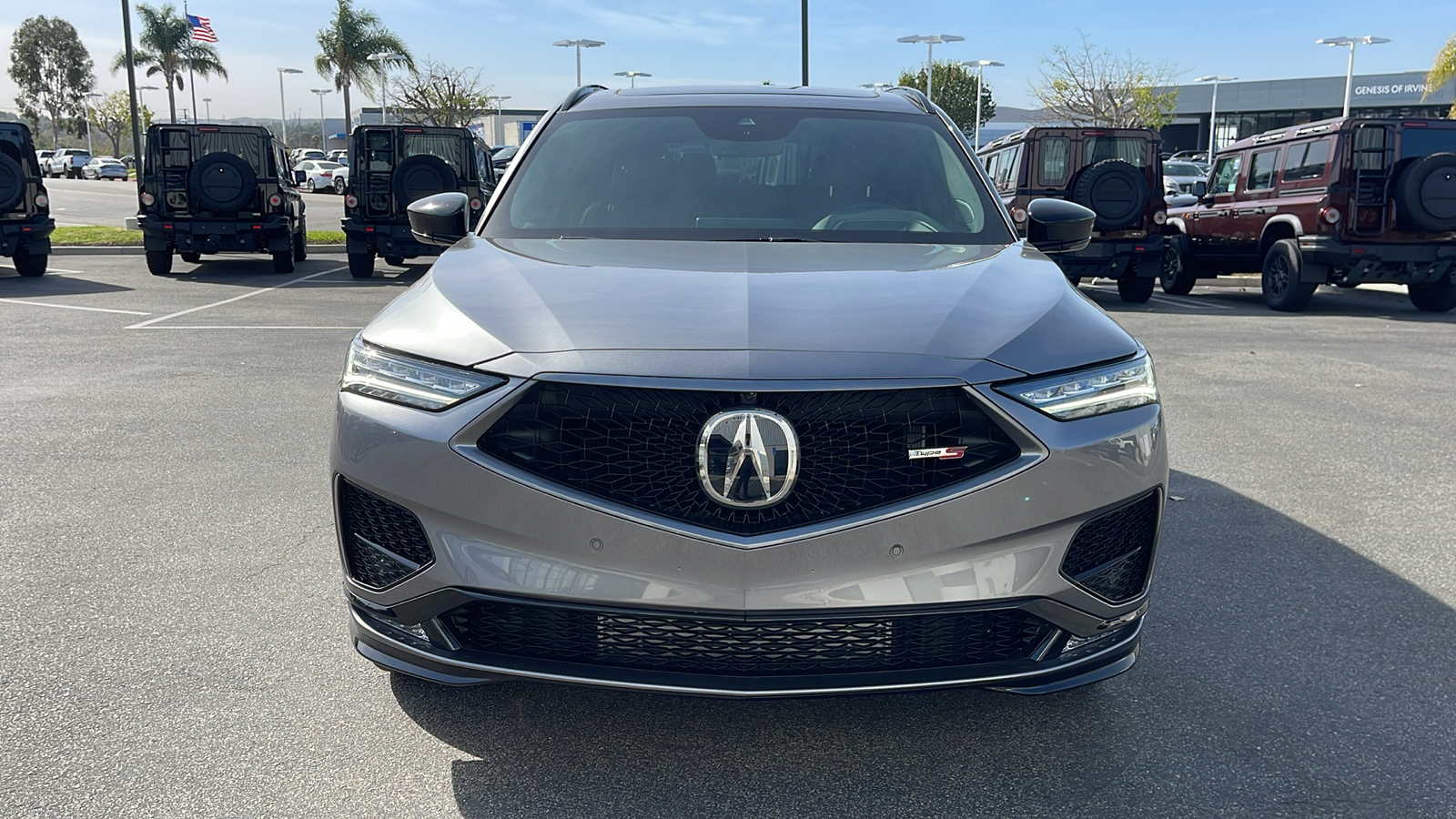 2024 Acura MDX Type S w/Advance Package 9