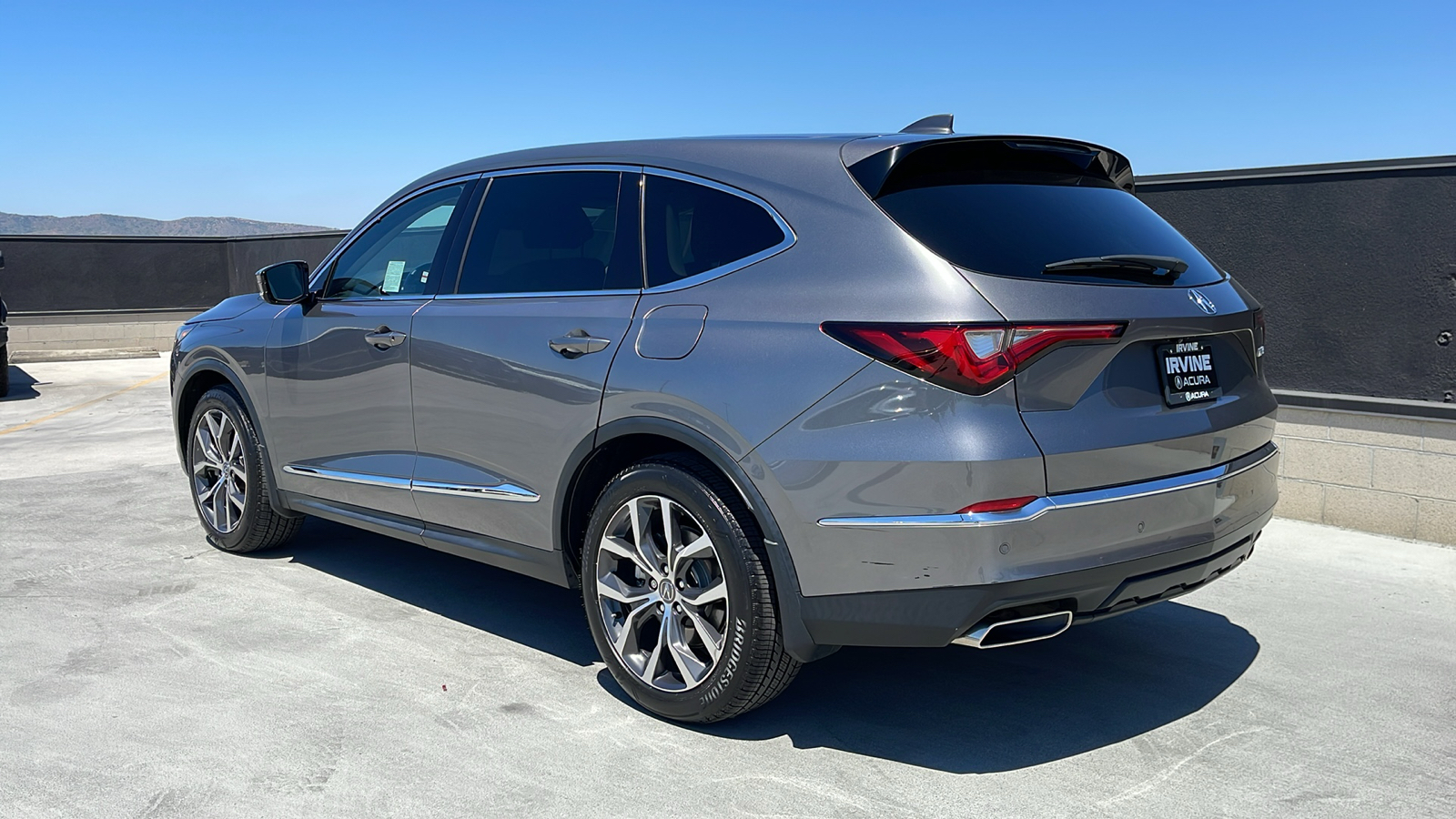 2022 Acura MDX w/Technology Package 4