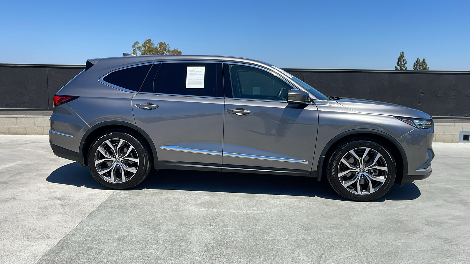 2022 Acura MDX w/Technology Package 7
