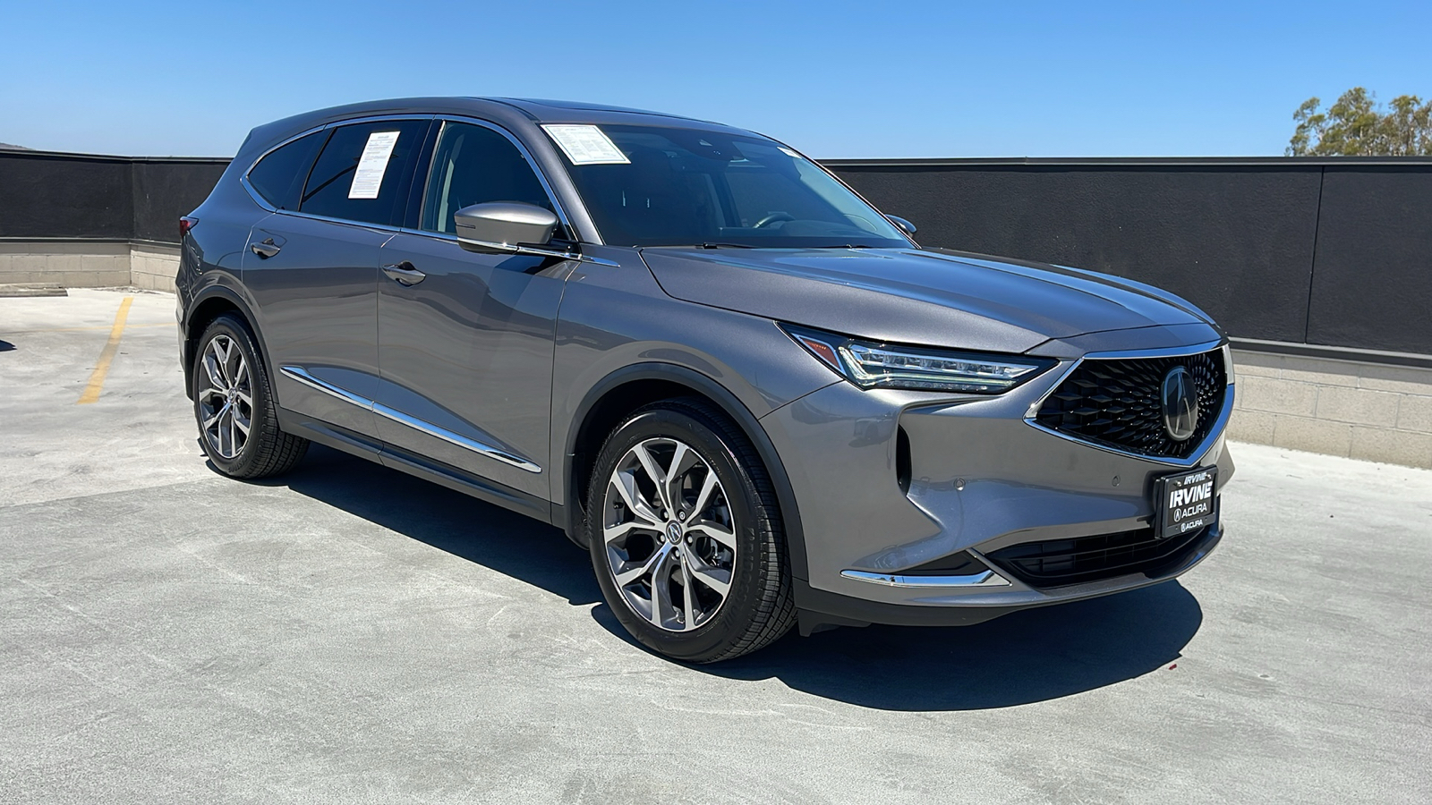 2022 Acura MDX w/Technology Package 8