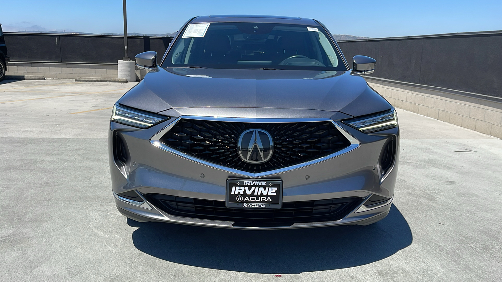 2022 Acura MDX w/Technology Package 9