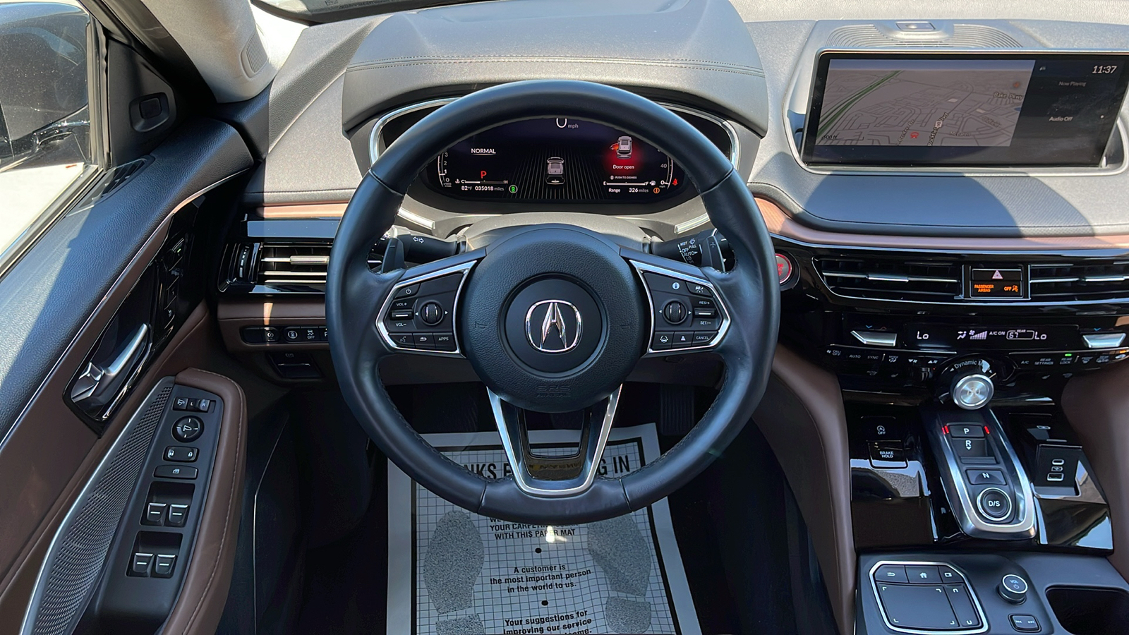 2022 Acura MDX w/Technology Package 12