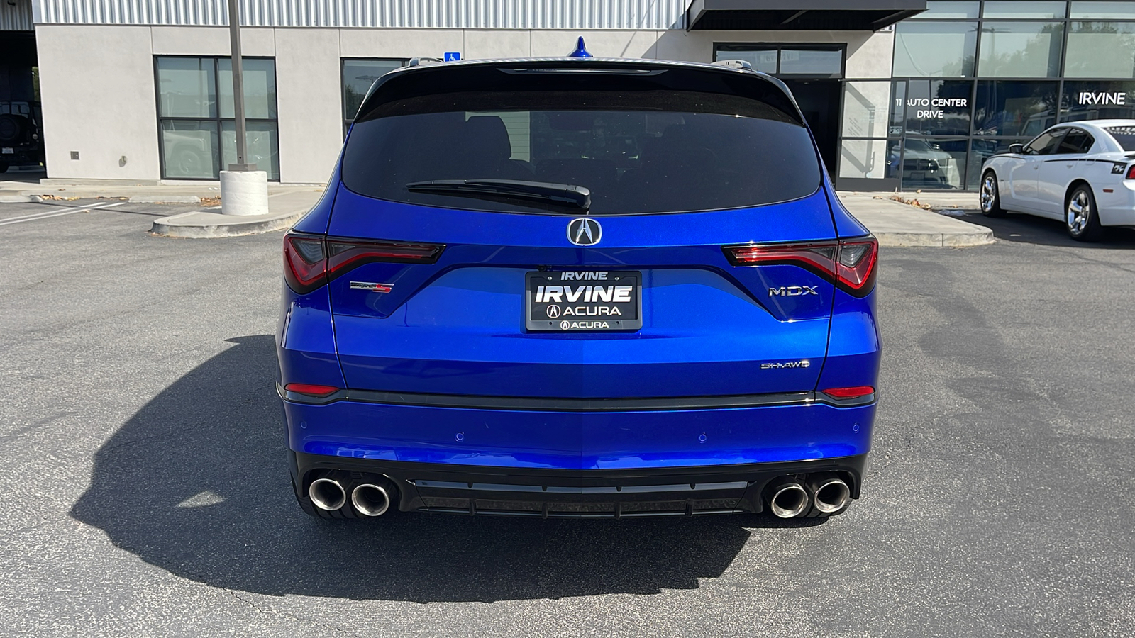 2024 Acura MDX Type S w/Advance Package 5