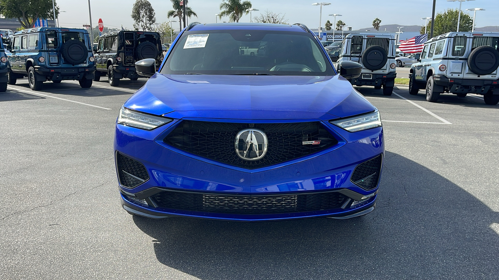 2024 Acura MDX Type S w/Advance Package 9