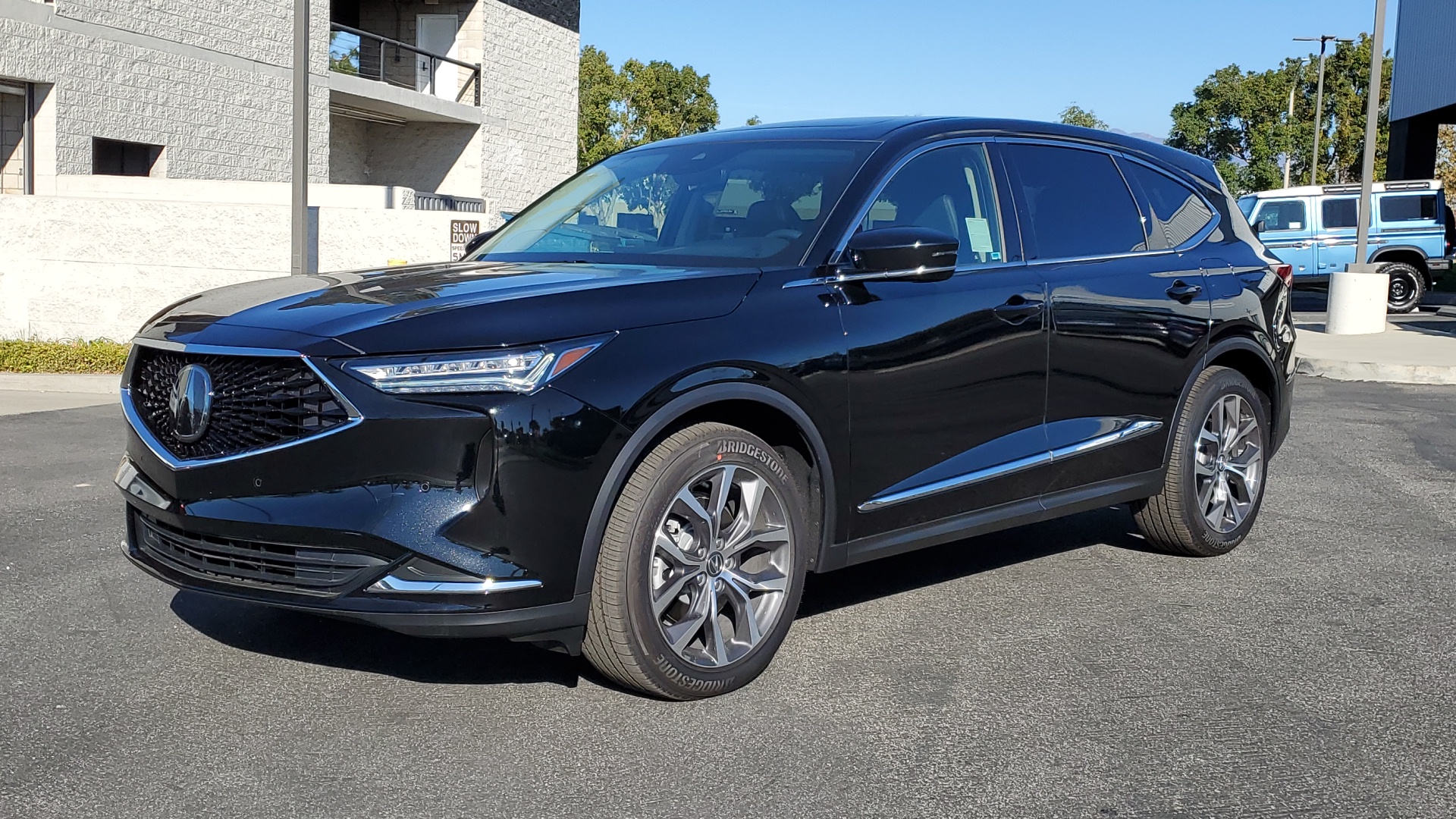 2024 Acura MDX w/Technology Package 1