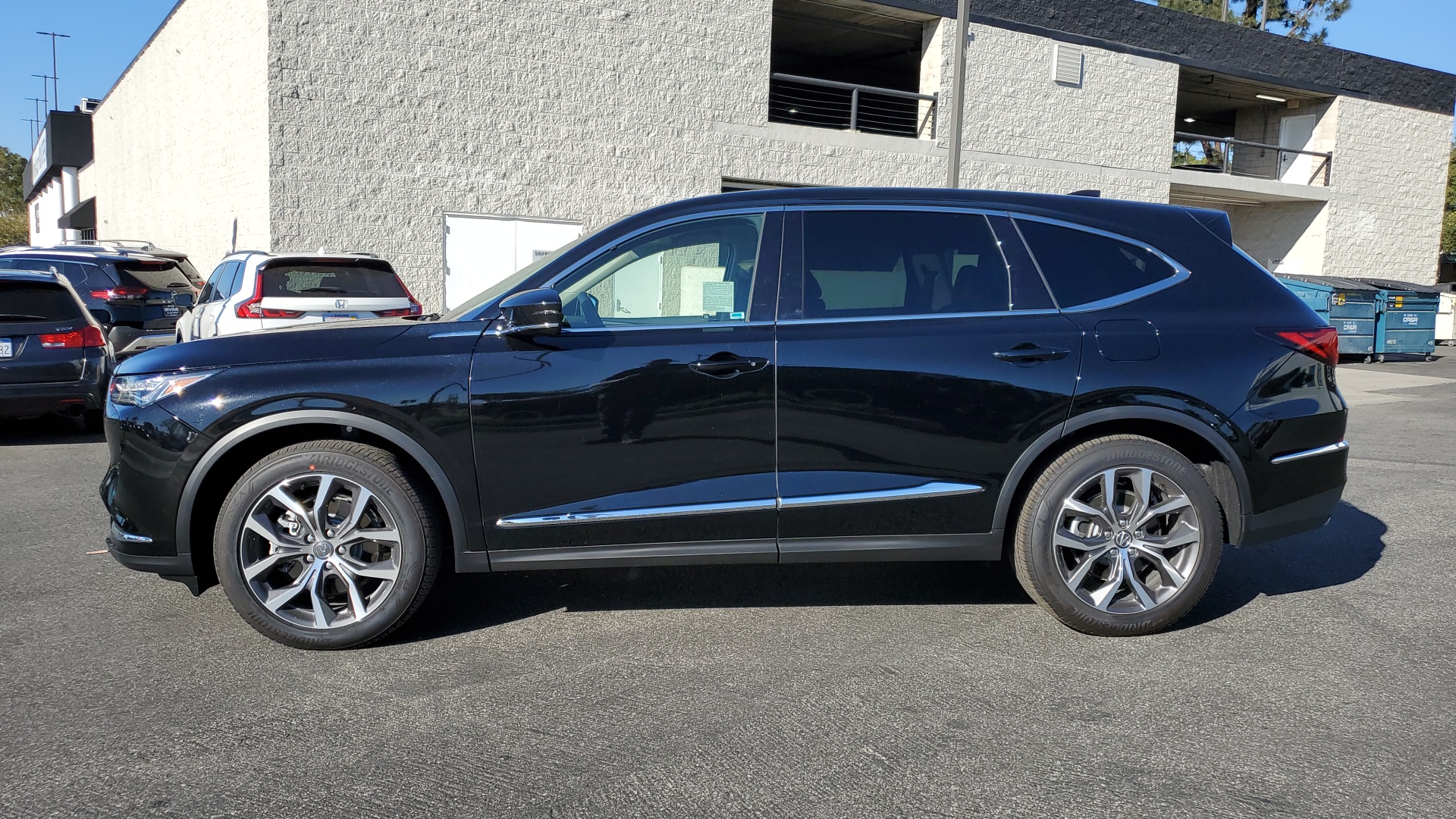 2024 Acura MDX w/Technology Package 2