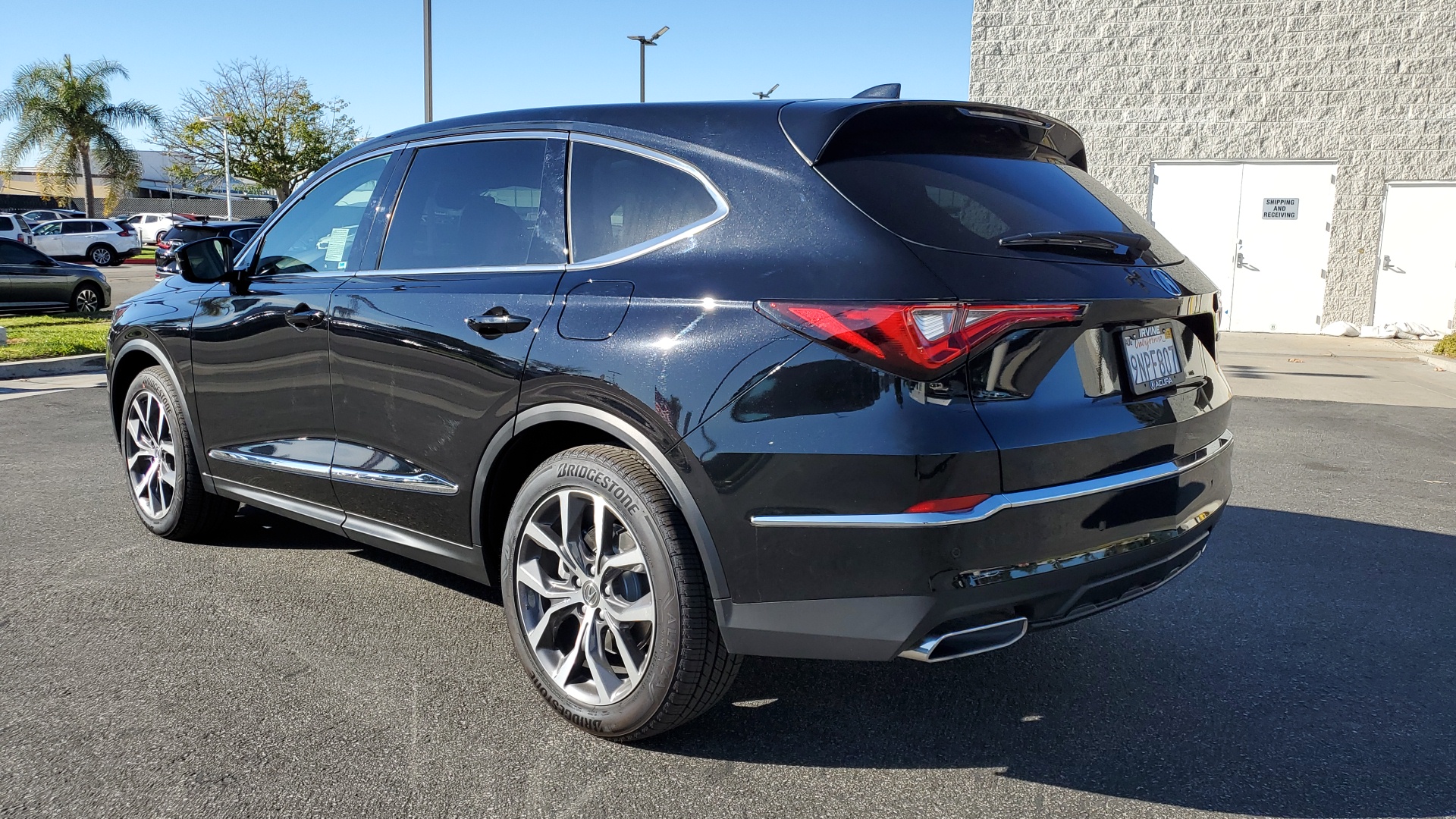 2024 Acura MDX w/Technology Package 3