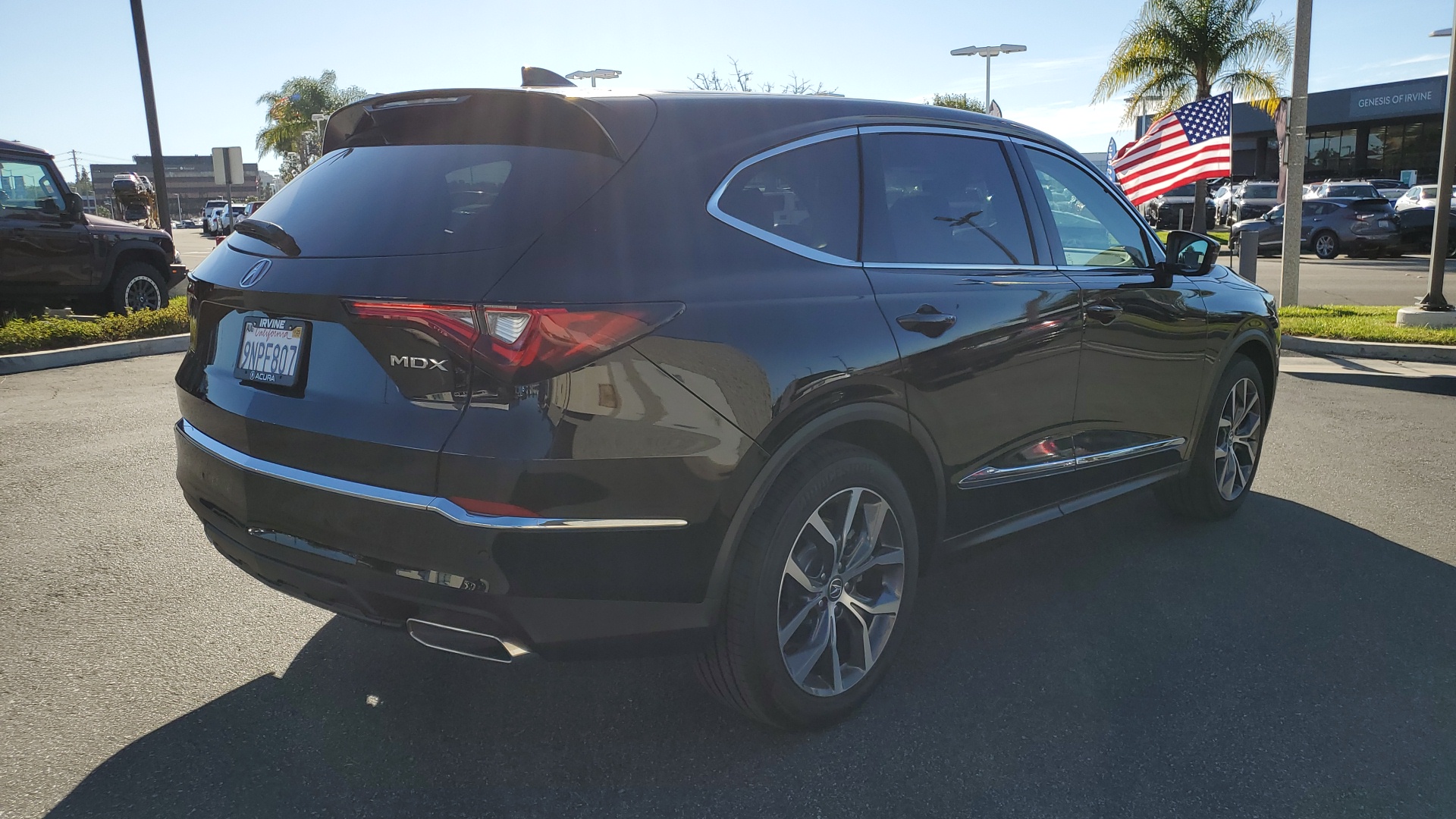 2024 Acura MDX w/Technology Package 5