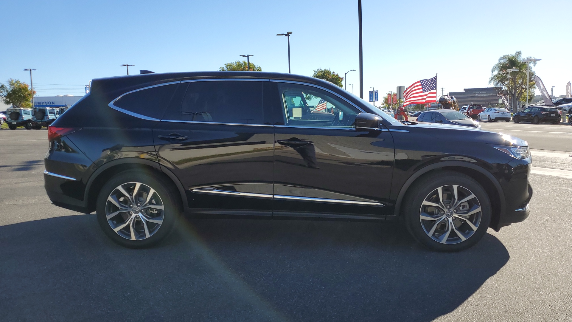 2024 Acura MDX w/Technology Package 6