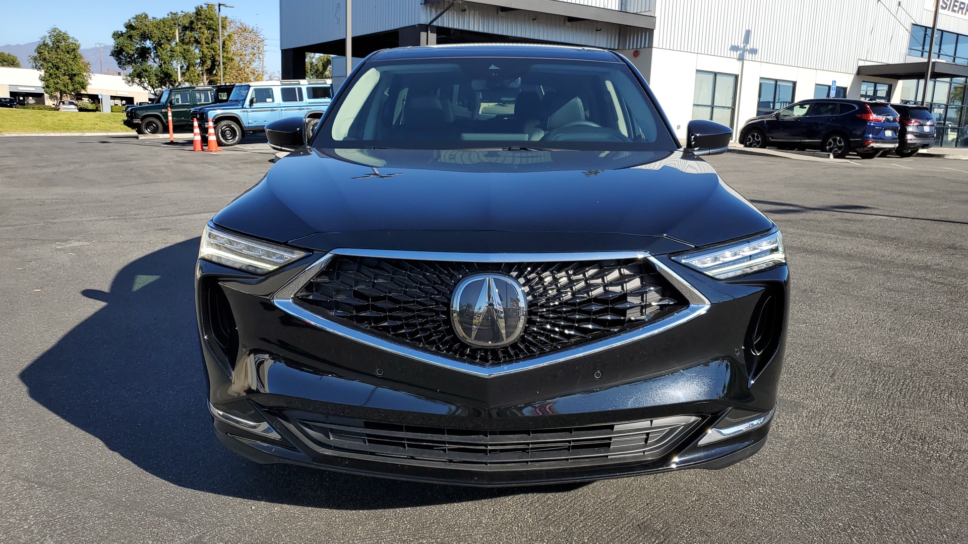 2024 Acura MDX w/Technology Package 8