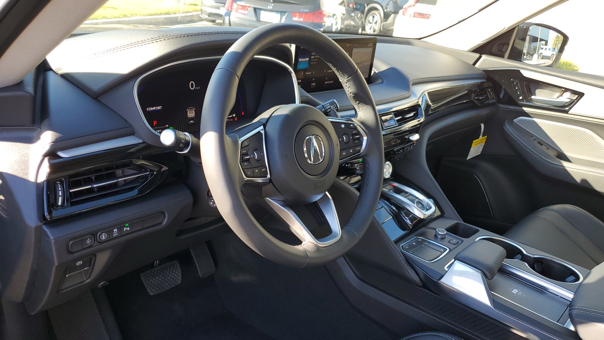 2024 Acura MDX w/Technology Package 21