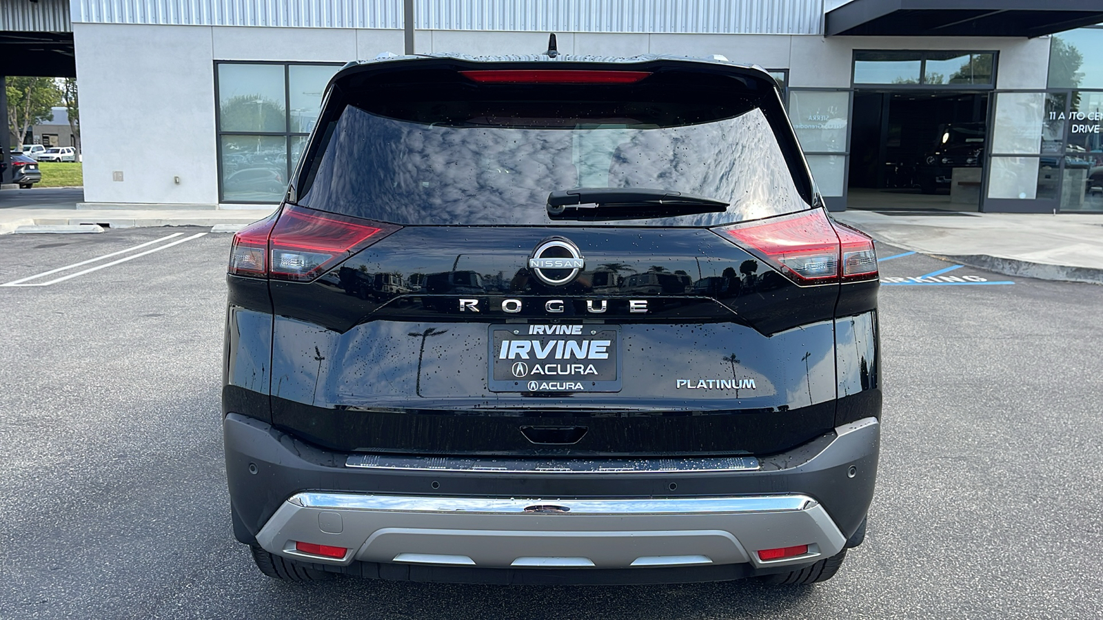 2023 Nissan Rogue Platinum 5