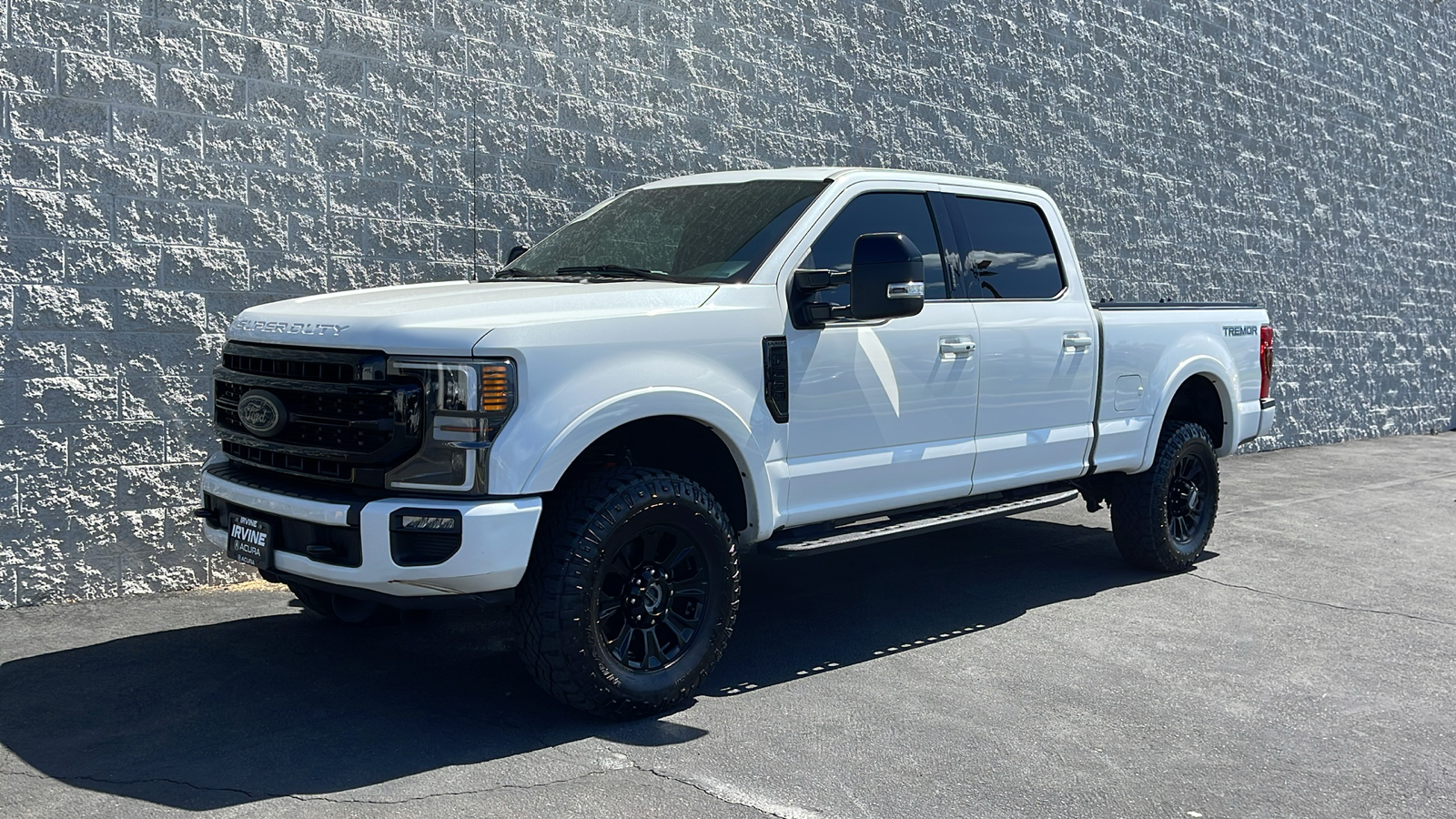 2020 Ford Super Duty F-250 SRW LARIAT 1