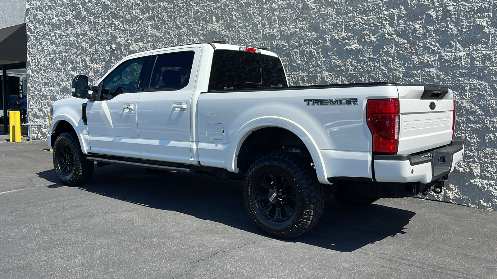 2020 Ford Super Duty F-250 SRW LARIAT 3