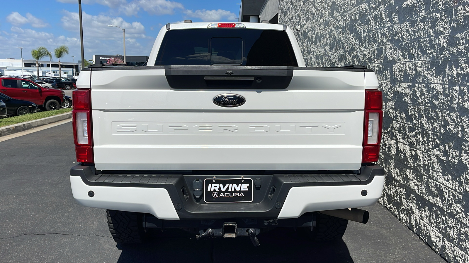 2020 Ford Super Duty F-250 SRW LARIAT 4